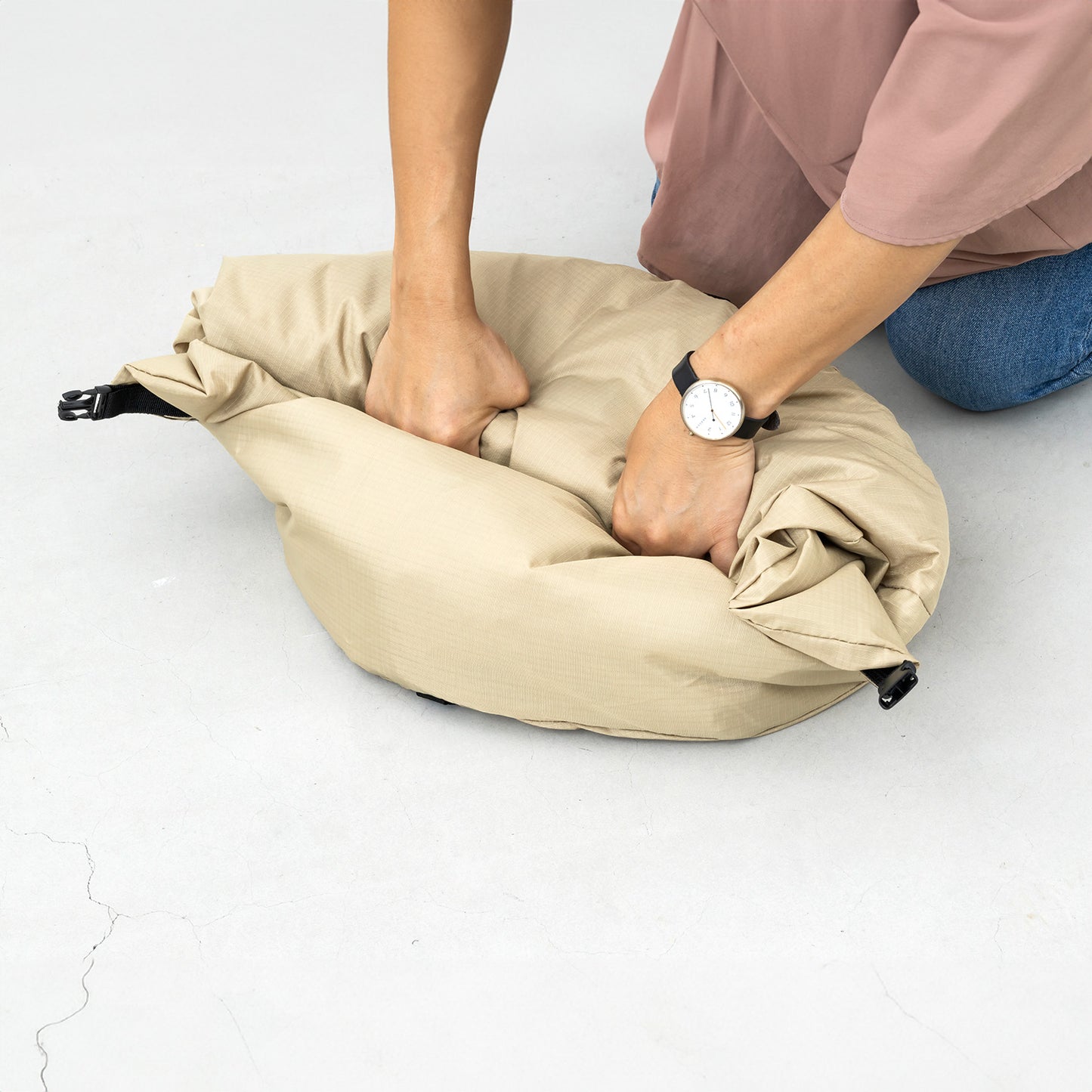 BICYCOVER かんたん収納 自転車カバーストレージバッグ