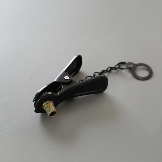 空気入れアダプター