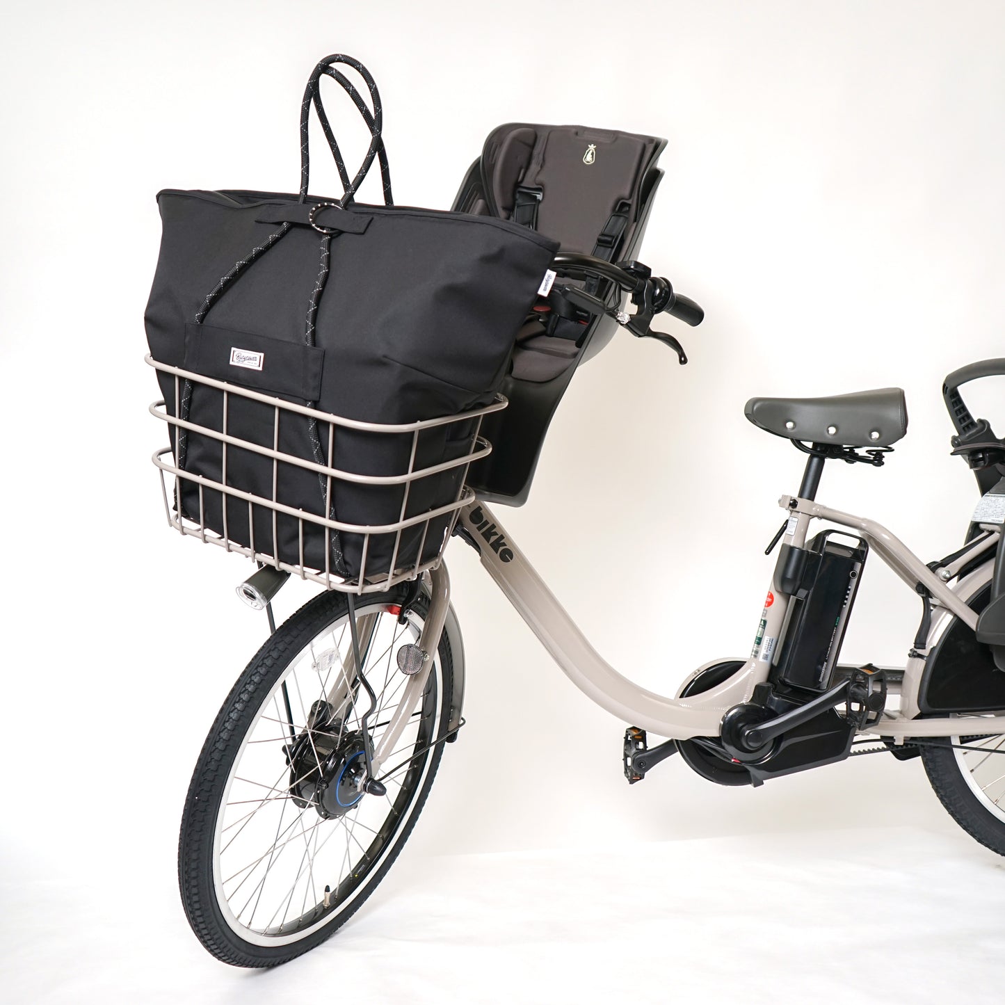 バスケットトートバッグ 断熱防水