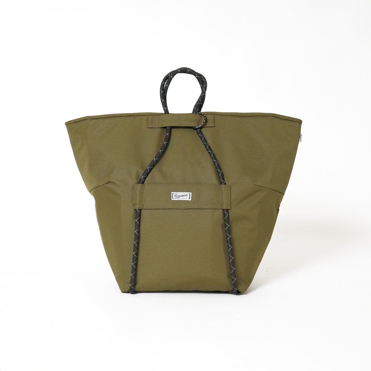 バスケットトートバッグ 断熱防水