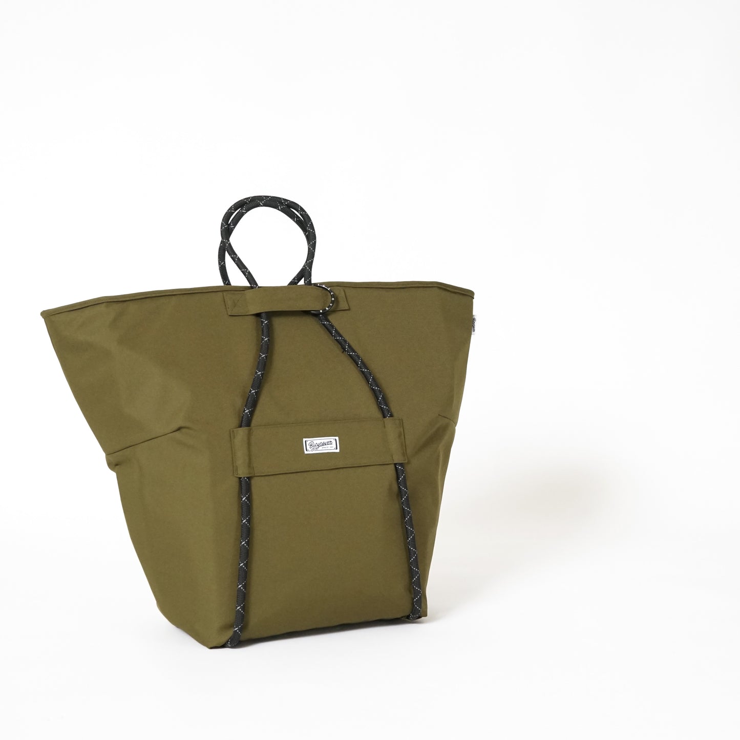 バスケットトートバッグ 断熱防水