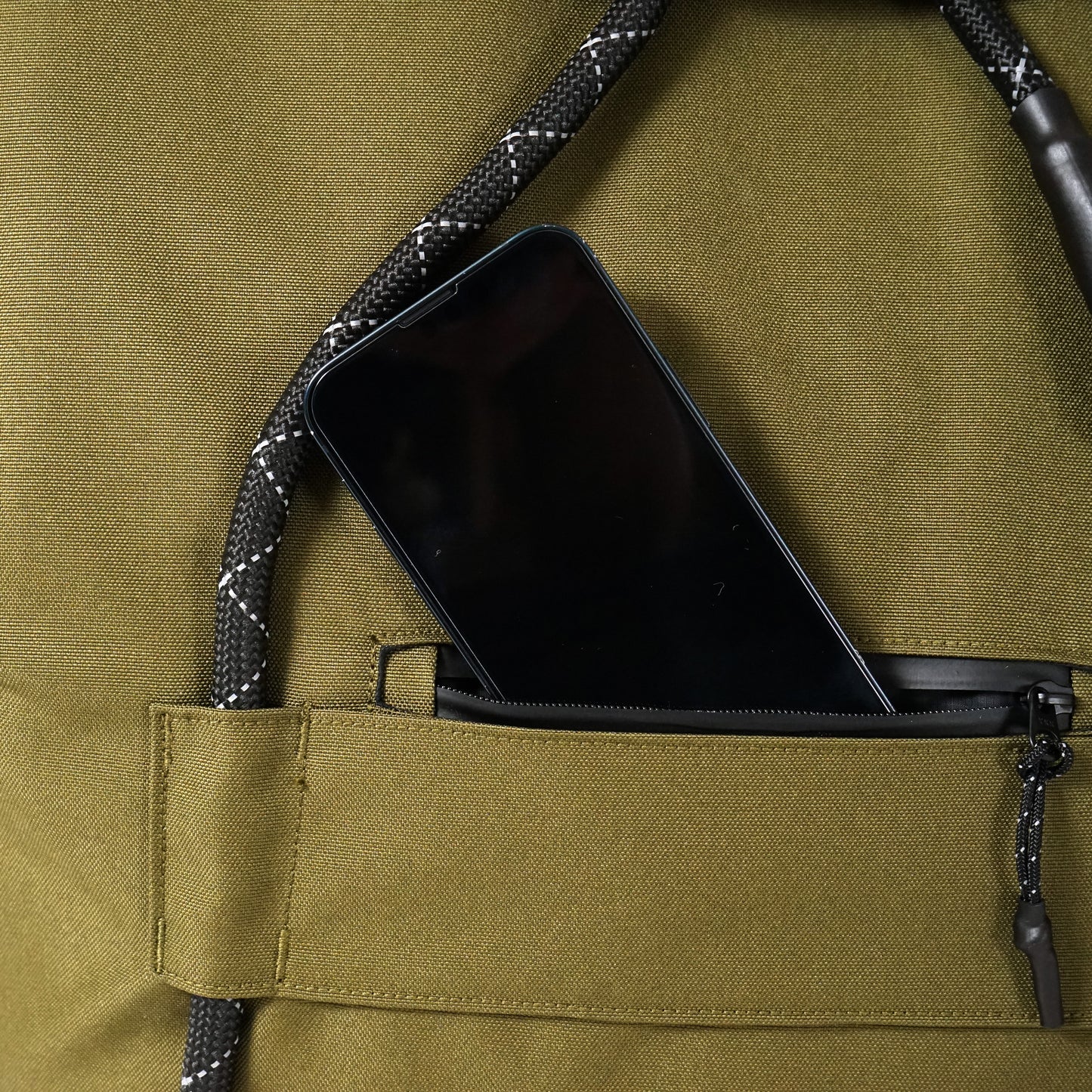 バスケットトートバッグ 断熱防水