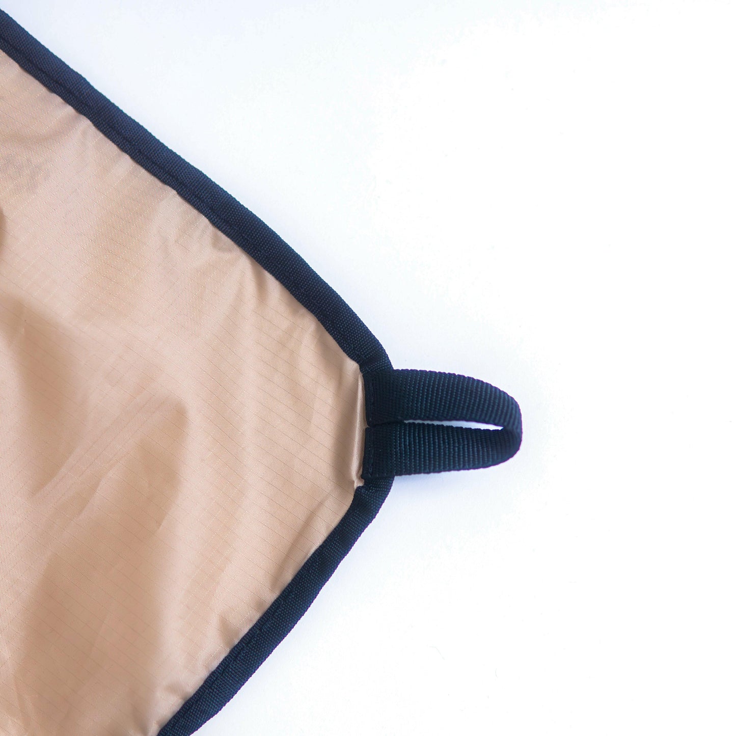 小さくなるピクニックマット