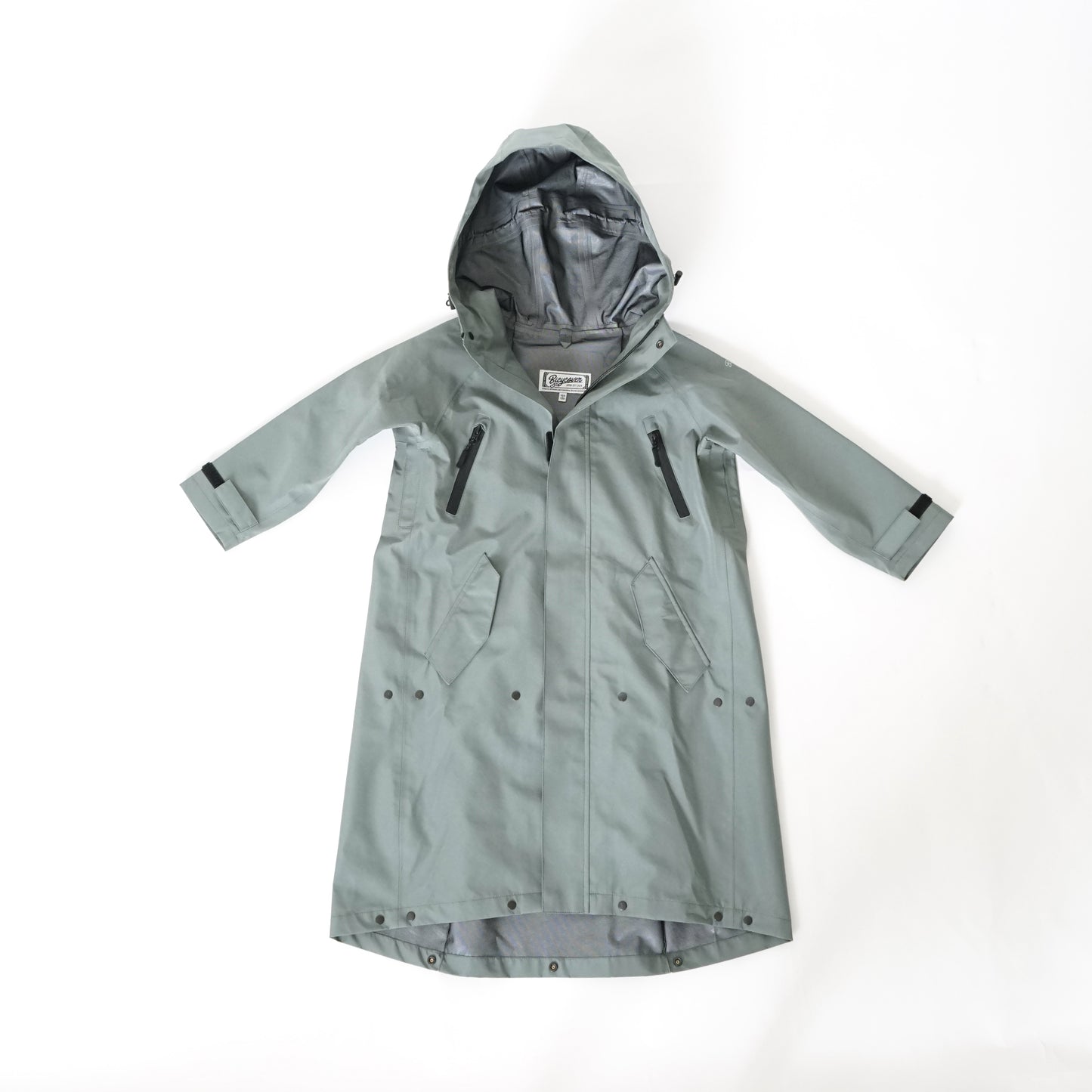 BICYCOVER raincoat rucksack compatible bicycle