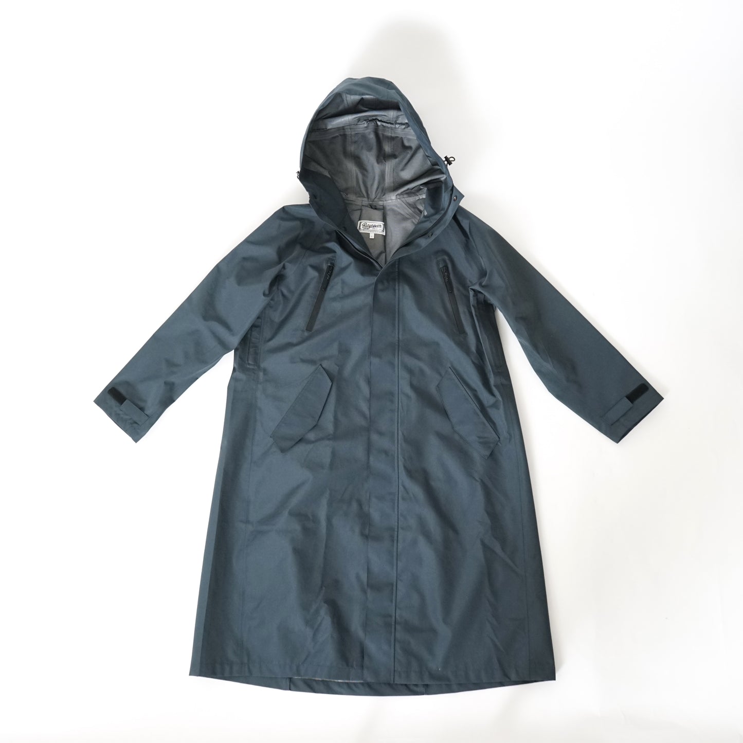 BICYCOVER raincoat rucksack compatible bicycle