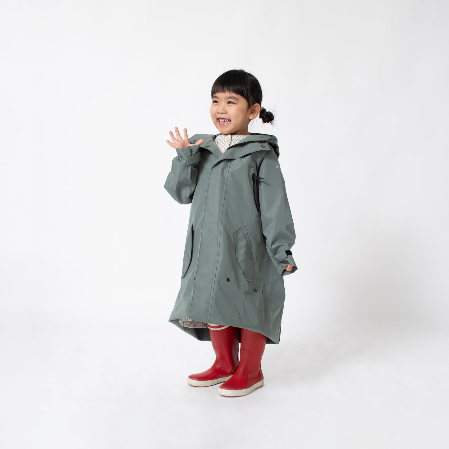 BICYCOVER raincoat rucksack compatible bicycle