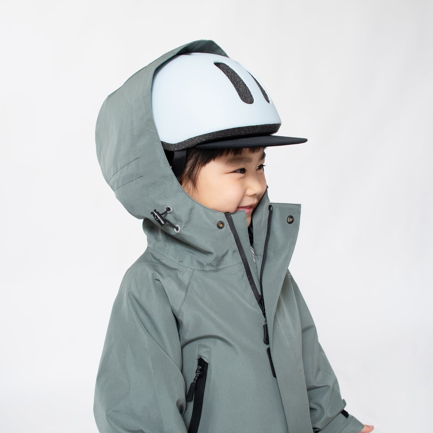 BICYCOVER raincoat rucksack compatible bicycle