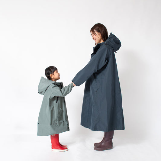 BICYCOVER raincoat rucksack compatible bicycle