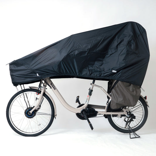 かんたん自転車カバー