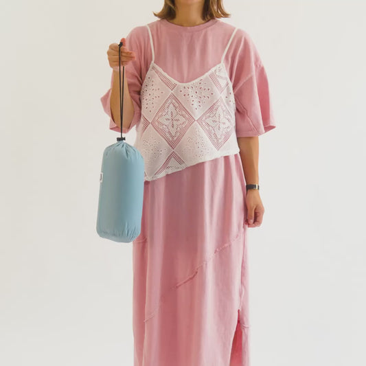 子供のせ自転車 ダウンブランケット