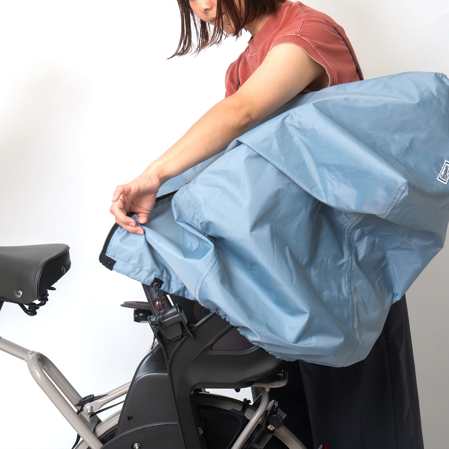 子供のせシートカバー