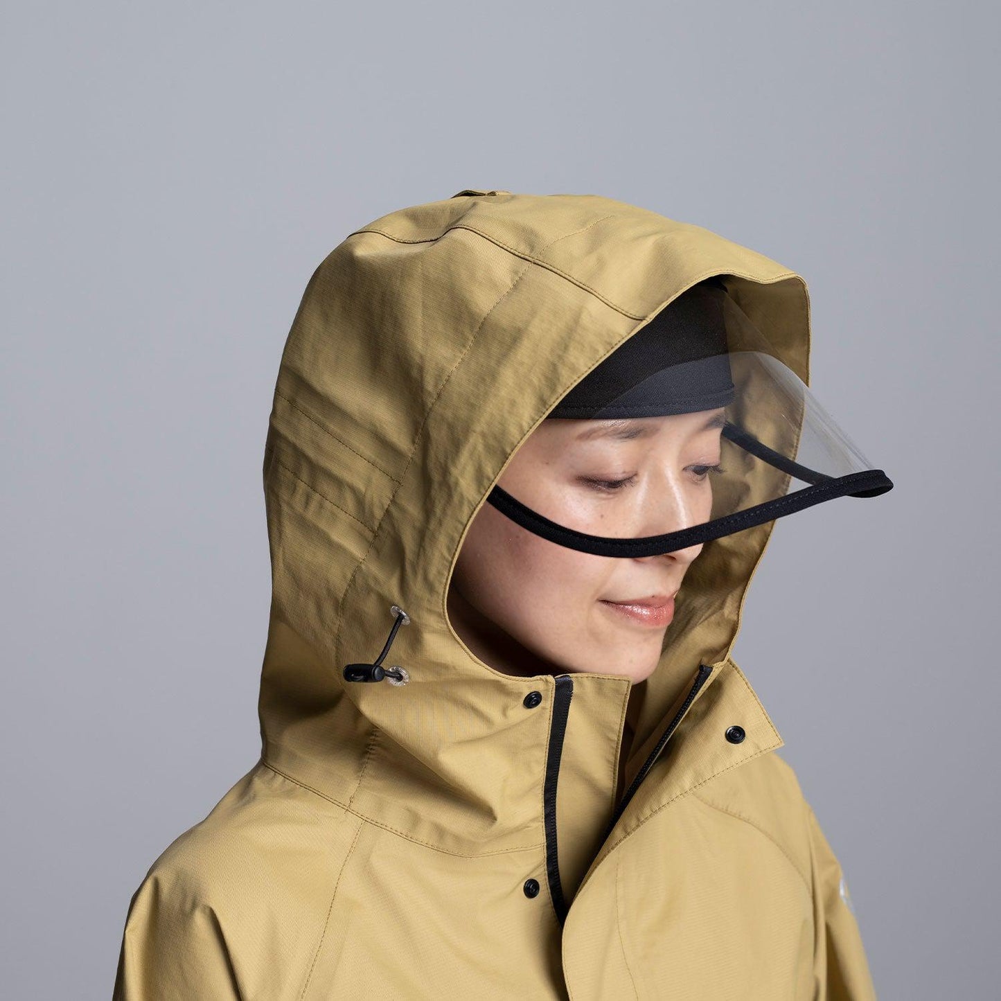 BICYCOVER レインバイザー - BICYCOVER