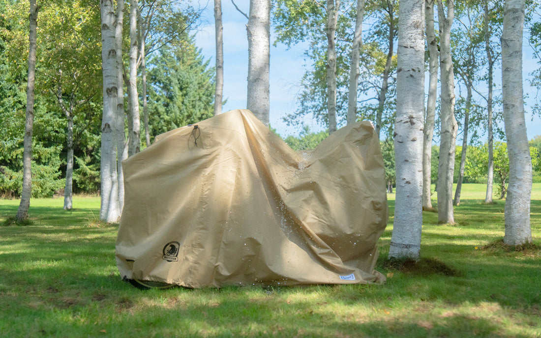 BICYCOVERが大事にしている「耐久性」について