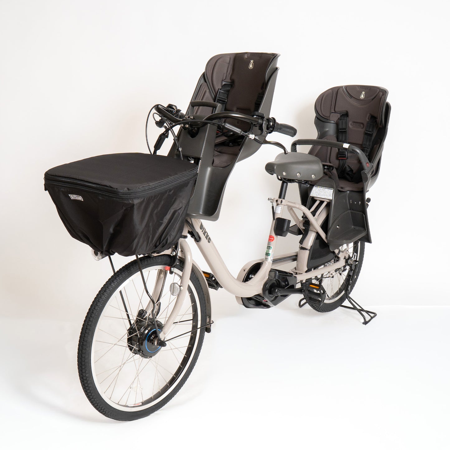 BICYCOVERプレミアム自転車カゴカバー