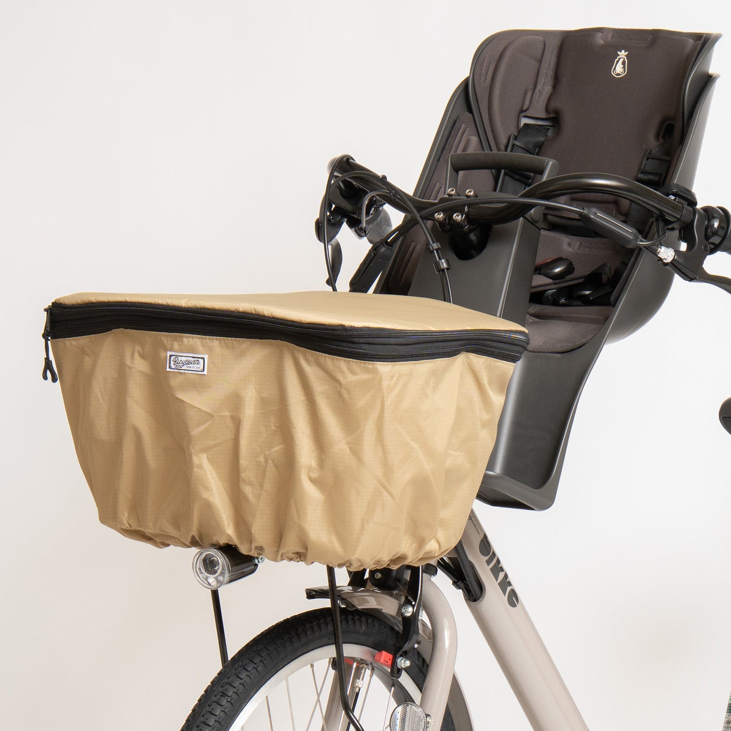 BICYCOVERプレミアム自転車カゴカバー