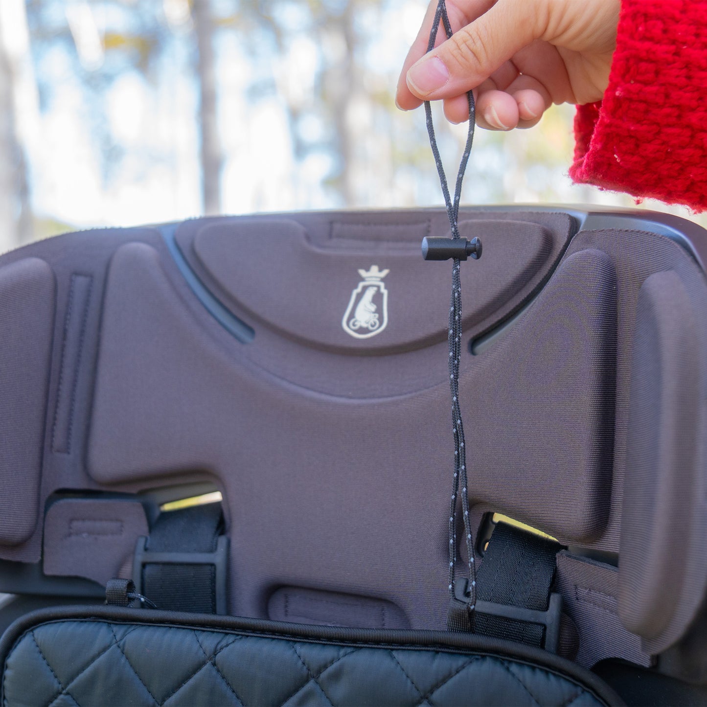 撥水シートクッション