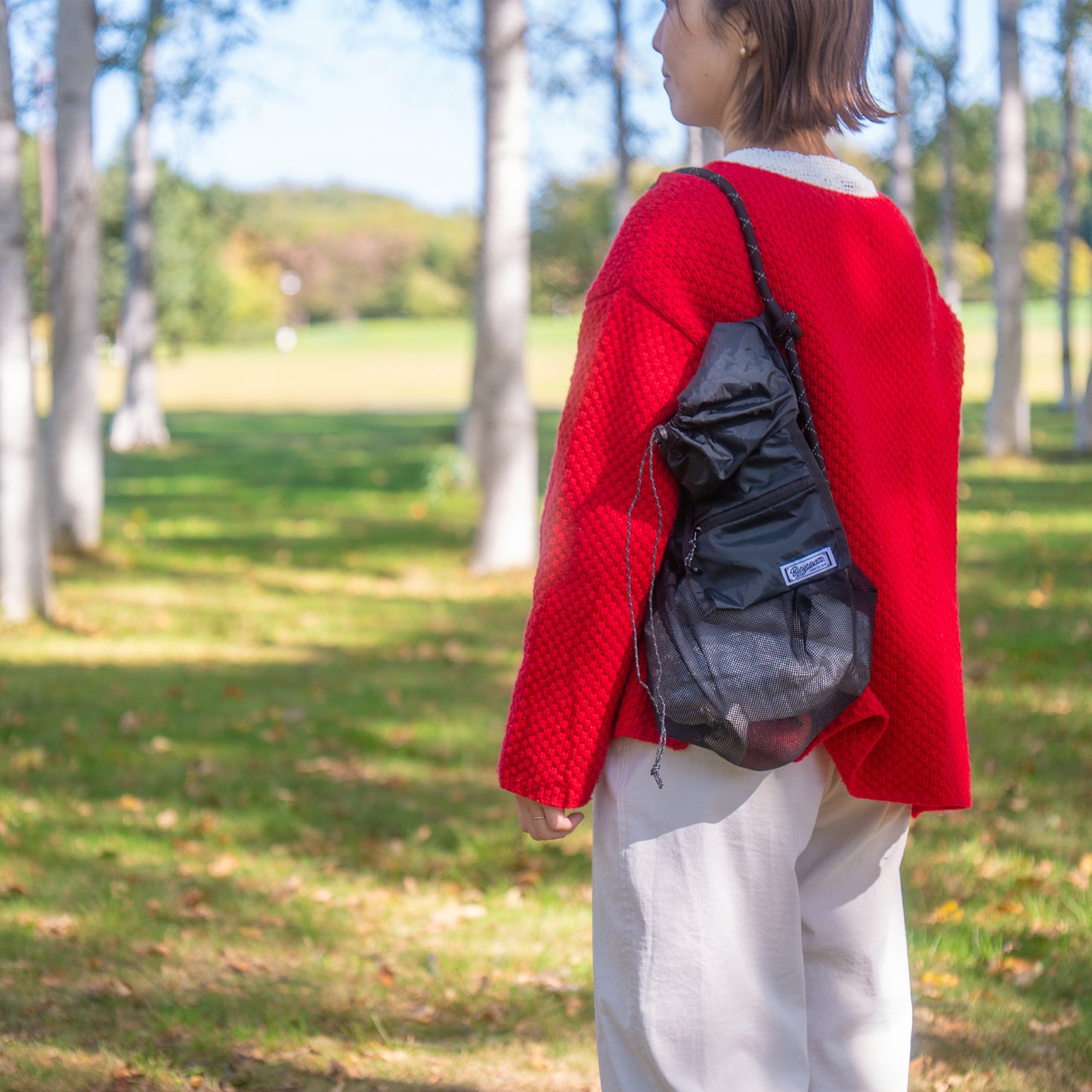 デイリーメッシュバッグ