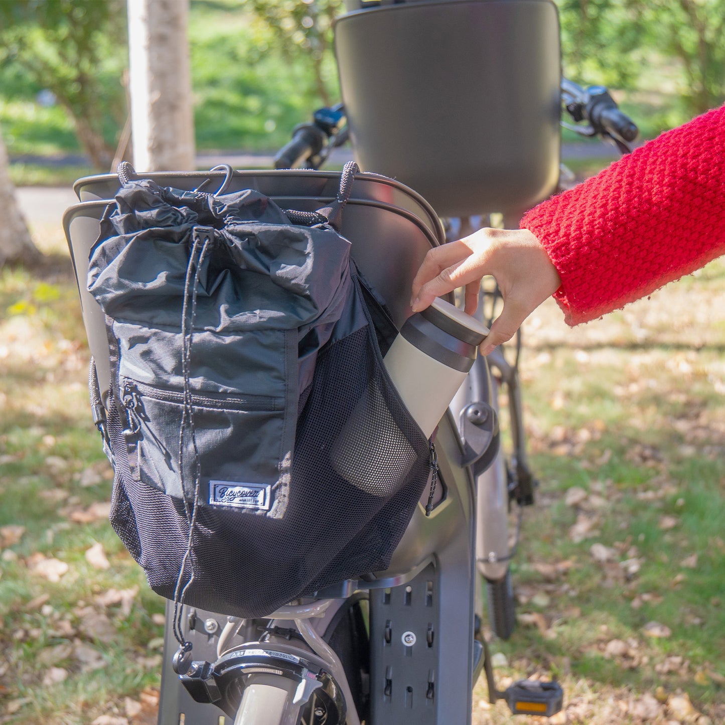 デイリーメッシュバッグ