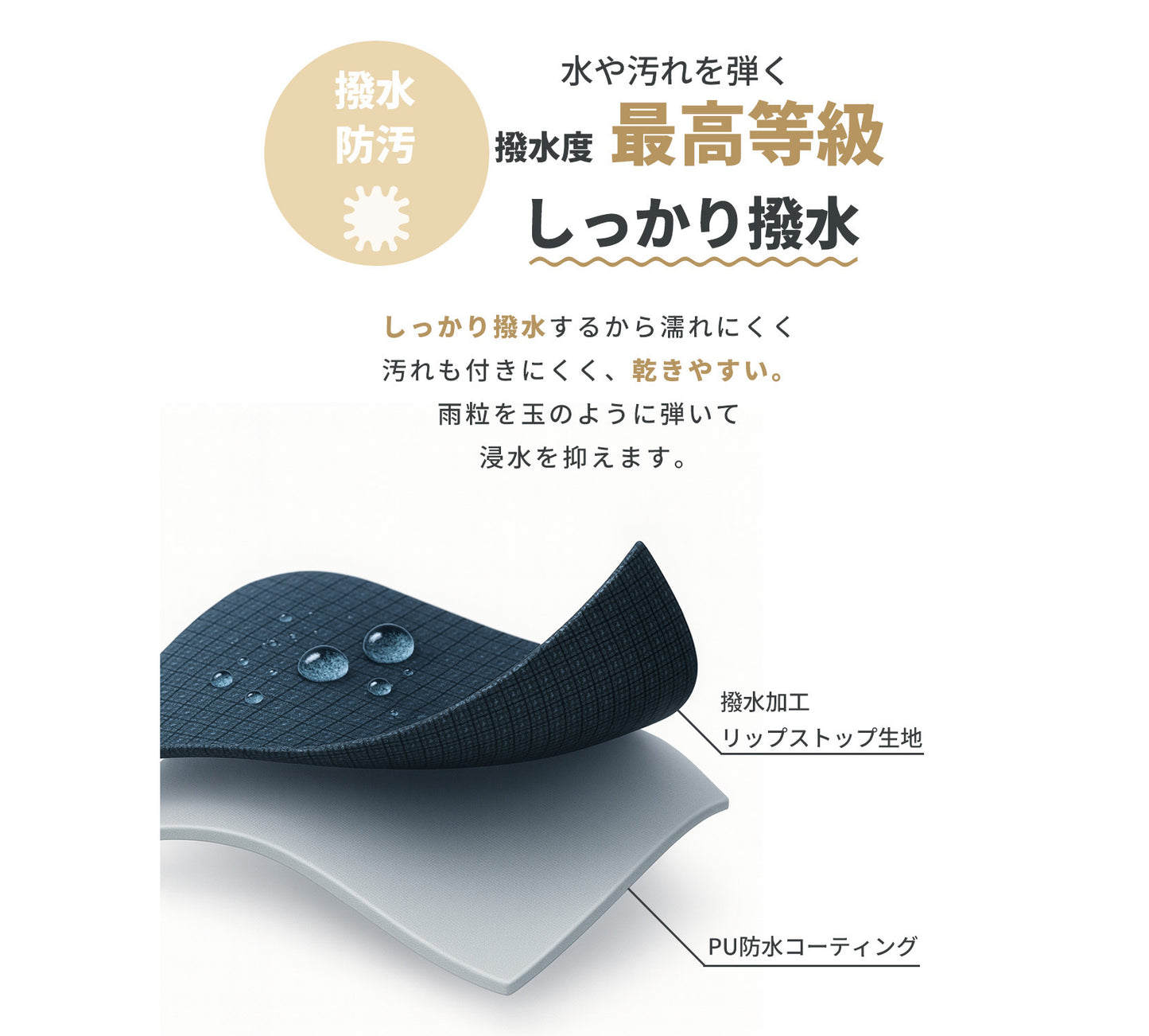 かんたん自転車カバー