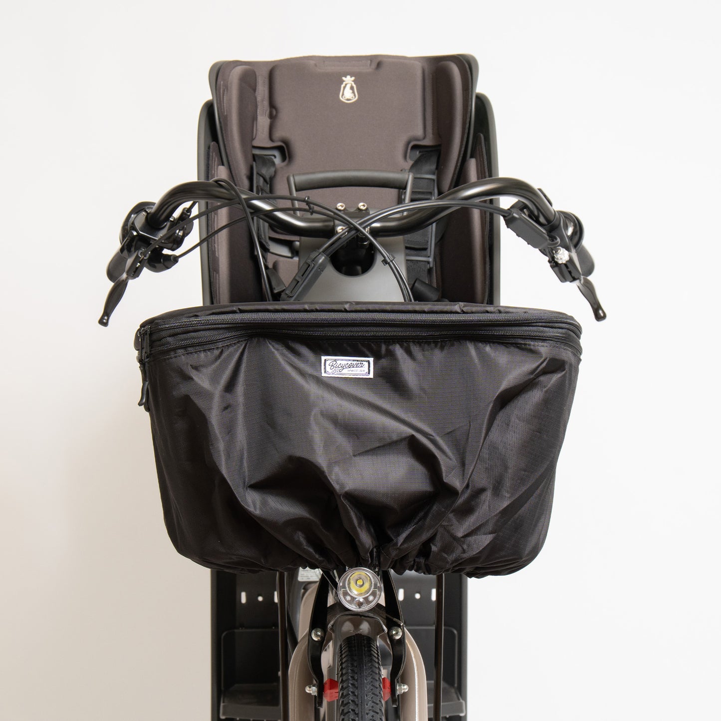 BICYCOVERプレミアム自転車カゴカバー