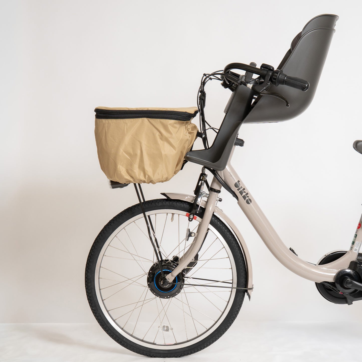 BICYCOVERプレミアム自転車カゴカバー