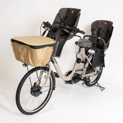 BICYCOVERプレミアム自転車カゴカバー