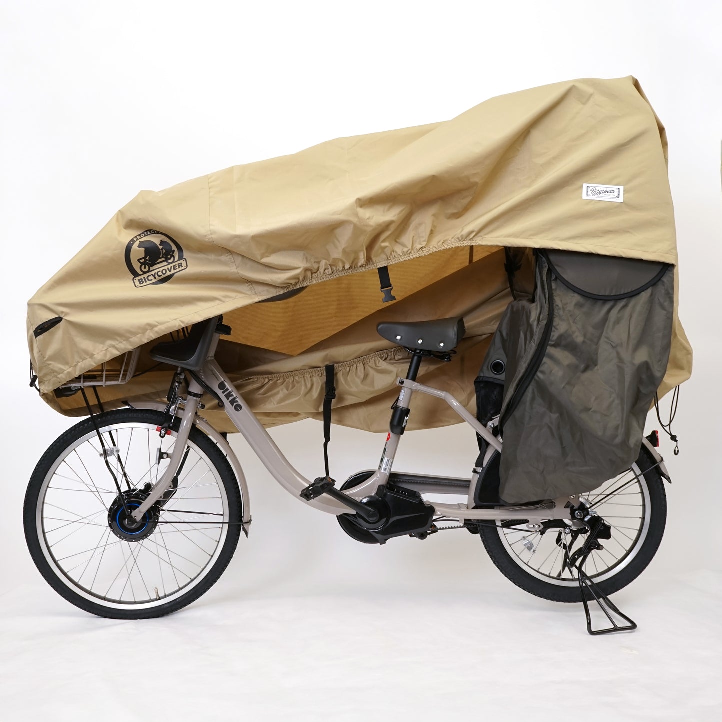 New BICYCOVER ハイスペックサイクルカバー 11月発売ご予約商品