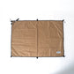 Compact picnic mat