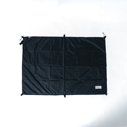 Compact picnic mat
