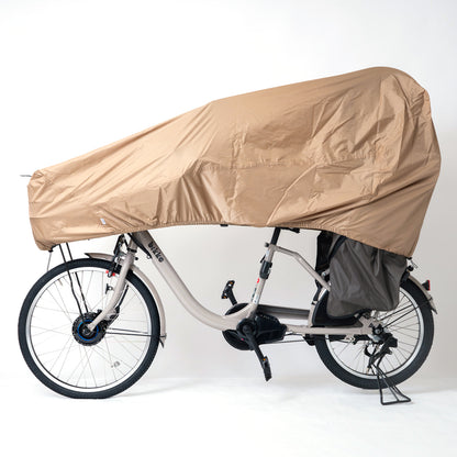 Easy Bicycle Cover