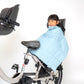 子供のせ自転車 ダウンブランケット