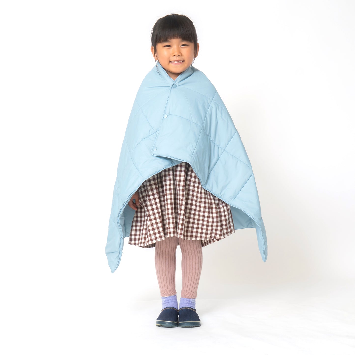 子供のせ自転車 ダウンブランケット