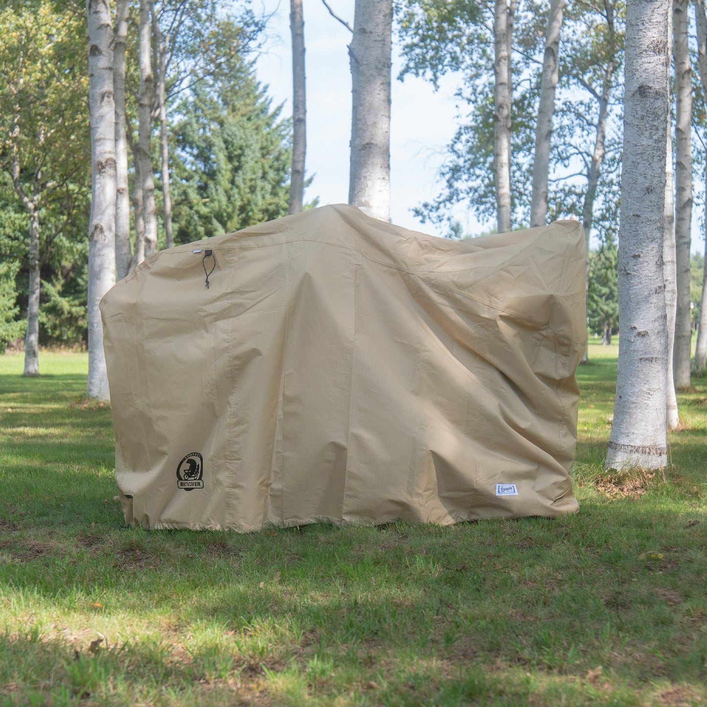 【新商品】 BICYCOVER 2025 極厚プレミアム 自転車カバー