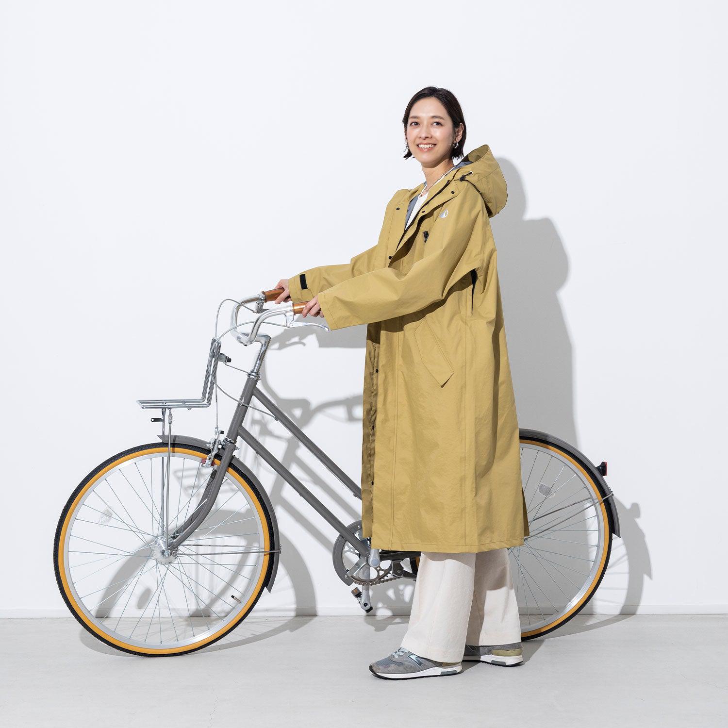 BICYCOVER アーバンレインコート - BICYCOVER