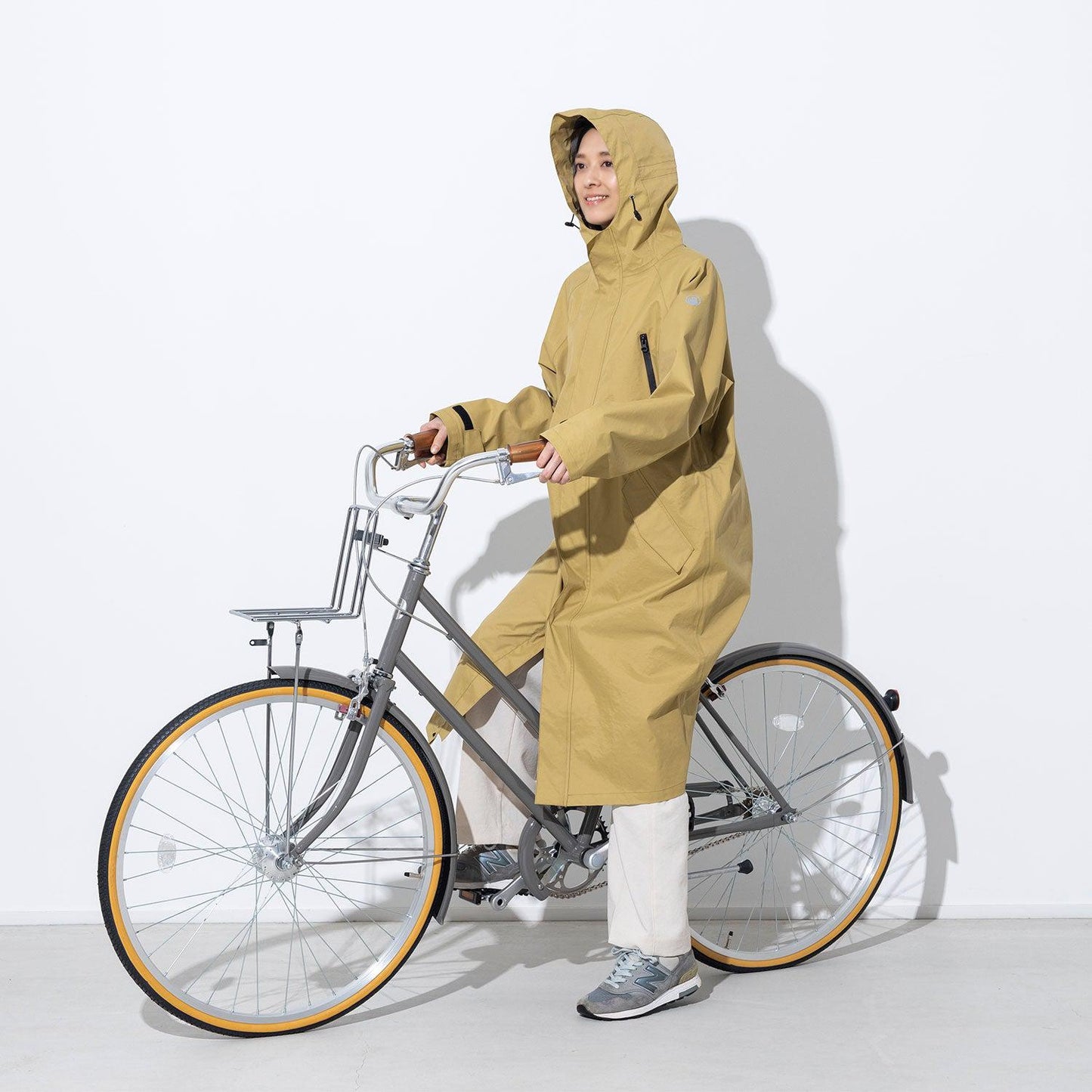 BICYCOVER アーバンレインコート - BICYCOVER