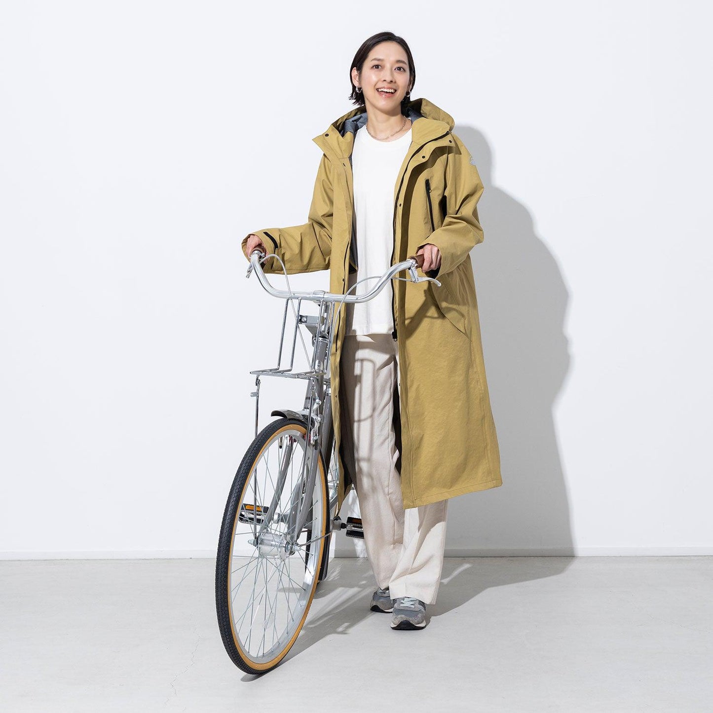 BICYCOVER アーバンレインコート - BICYCOVER
